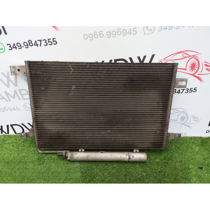 A1695000354 RADIATORE ARIA CONDIZIONATA CLIMA A\C USATO MERCEDES CLASSE A (W169) 2.0 180 CDI (2004\2012)