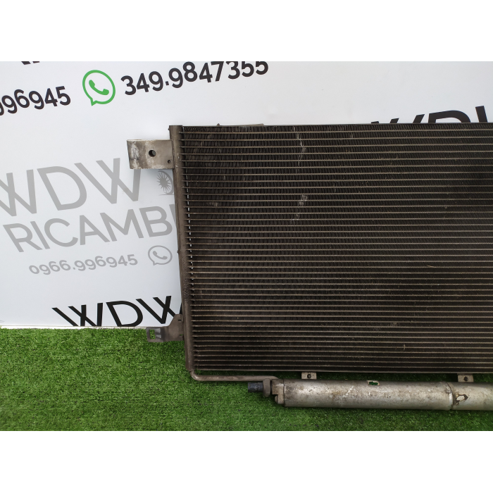 A1695000354 RADIATORE ARIA CONDIZIONATA CLIMA A\C USATO MERCEDES CLASSE A (W169) 2.0 180 CDI (2004\2012)
