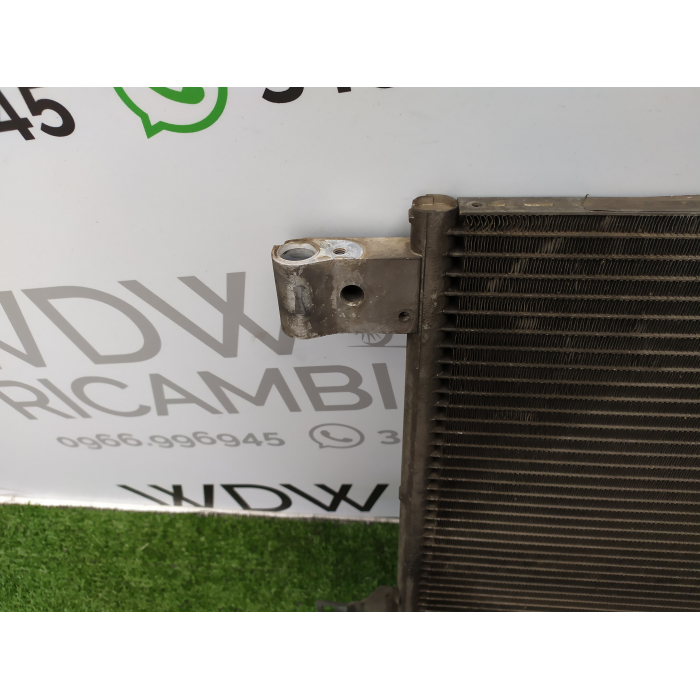 A1695000354 RADIATORE ARIA CONDIZIONATA CLIMA A\C USATO MERCEDES CLASSE A (W169) 2.0 180 CDI (2004\2012)