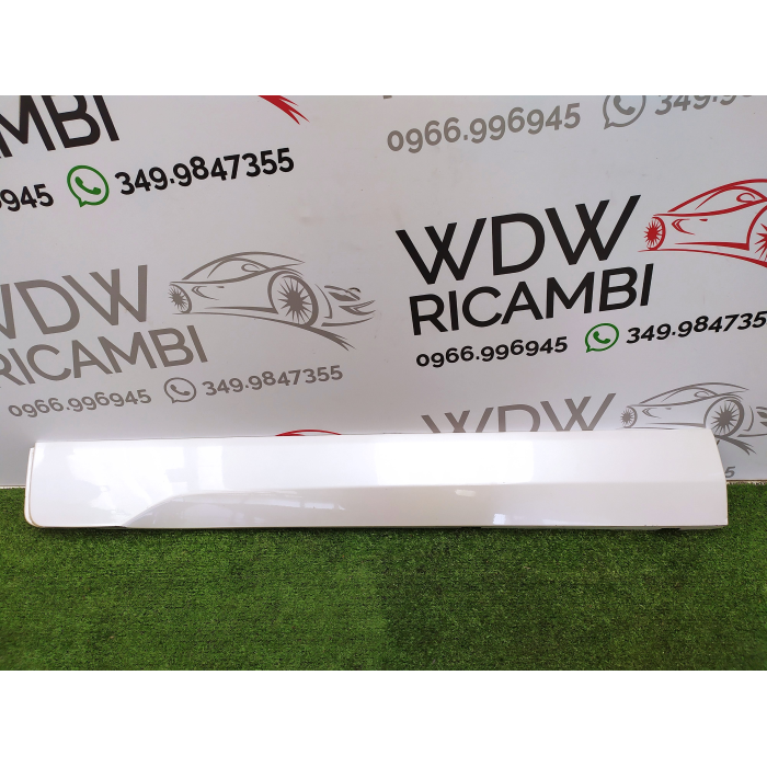 HN15-N20849-A MASCHERINA CORNICE PORTA ANTERIORE SINISTRO SX USATO FORD ECOSPORT 2° (DAL 2012 IN POI >)