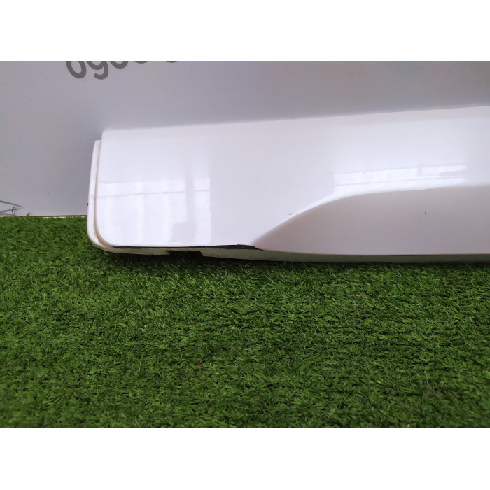 HN15-N20849-A MASCHERINA CORNICE PORTA ANTERIORE SINISTRO SX USATO FORD ECOSPORT 2° (DAL 2012 IN POI >)