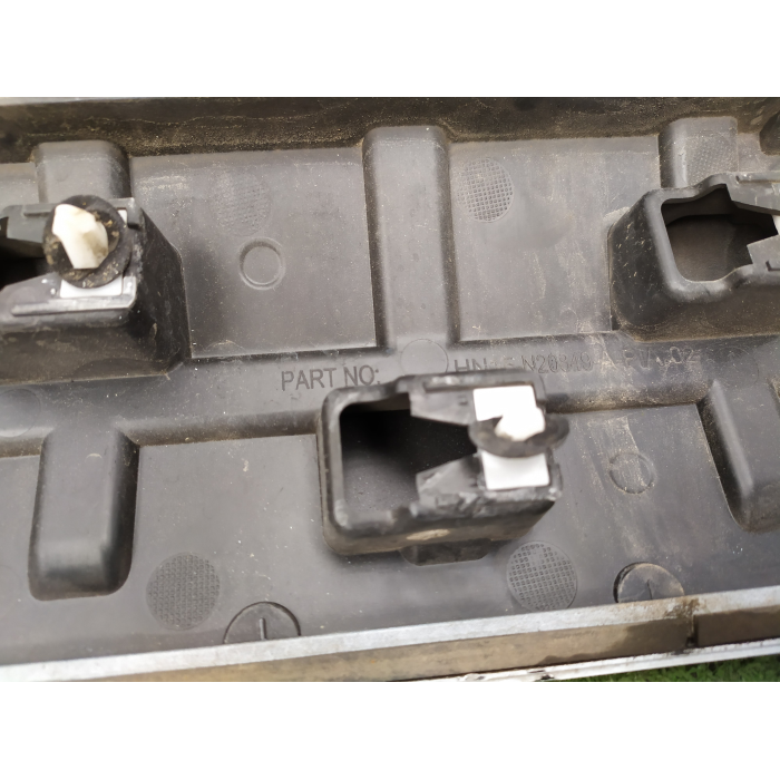 HN15-N20849-A MASCHERINA CORNICE PORTA ANTERIORE SINISTRO SX USATO FORD ECOSPORT 2° (DAL 2012 IN POI >)