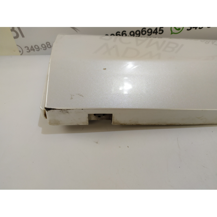 HN15-N254A77-A MASCHERINA CORNICE PORTA POSTERIORE SINISTRO SX USATO FORD ECOSPORT 2° (DAL 2012 IN POI >)