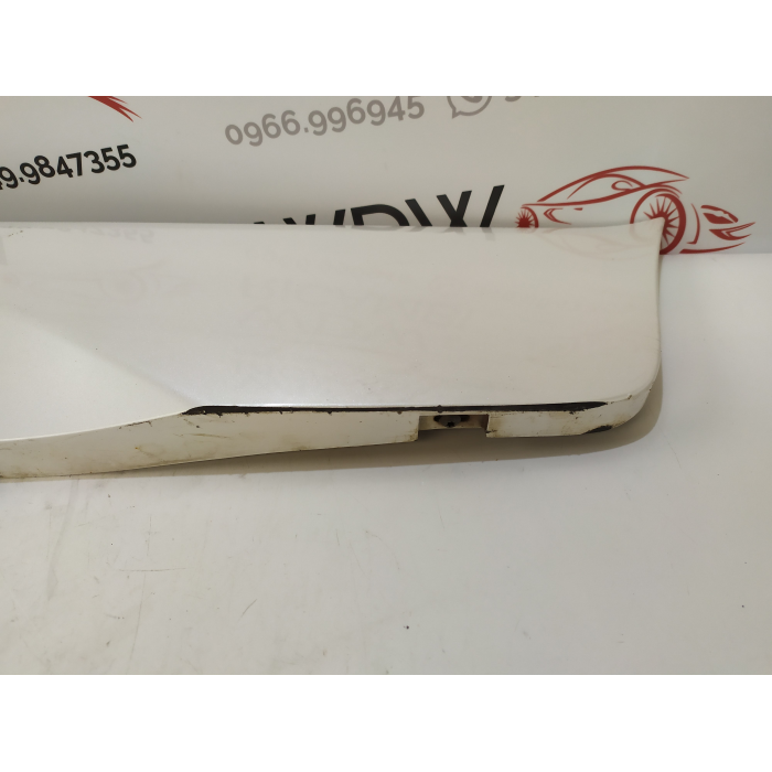HN15-N254A77-A MASCHERINA CORNICE PORTA POSTERIORE SINISTRO SX USATO FORD ECOSPORT 2° (DAL 2012 IN POI >)