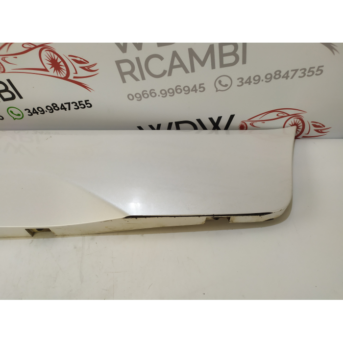 HN15-N254A77-A MASCHERINA CORNICE PORTA POSTERIORE SINISTRO SX USATO FORD ECOSPORT 2° (DAL 2012 IN POI >)