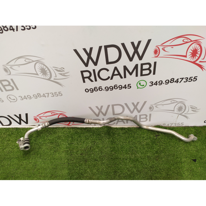 924800026R TUBO ARIA CONDIZIONATA CLIMA A\C USATO RENAULT SCENIC X-MOD 1.5 DCI (2010\2016)