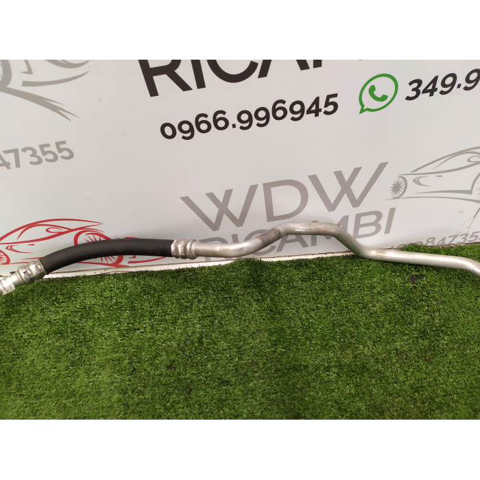 924800026R TUBO ARIA CONDIZIONATA CLIMA A\C USATO RENAULT SCENIC X-MOD 1.5 DCI (2010\2016)