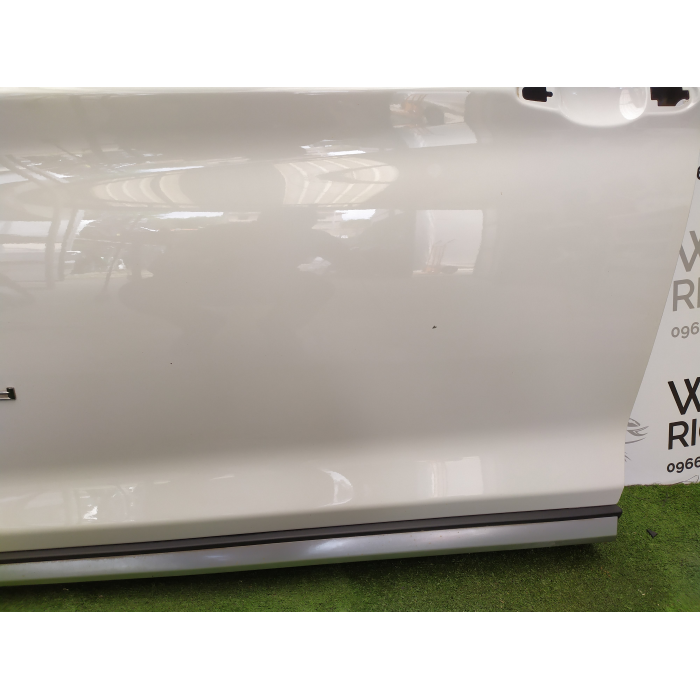 PORTA PORTIERA SPORTELLO ANTERIORE SINISTRO SX USATO BIANCO BMW X3 F25 (2010\2017) 
