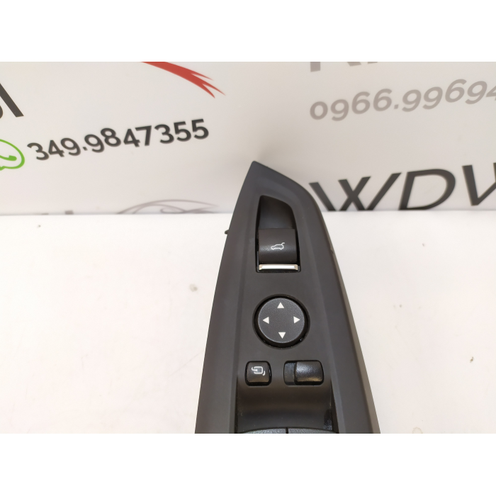 9362107-01 PULSANTIERA ALZAVETRO PORTA ANTERIORE SINISTRO SX USATO BMW X3 F25 (2010\2017) 