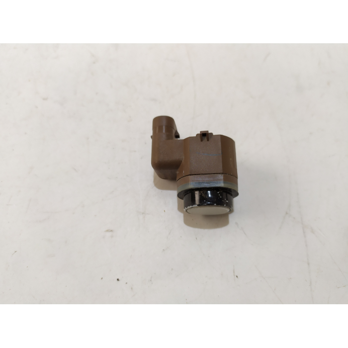 9270497 1 SENSORE DI PARCHEGGIO BIANCO PARAURTI POSTERIORE POST USATO BMW X3 F25 (2010\2017) 