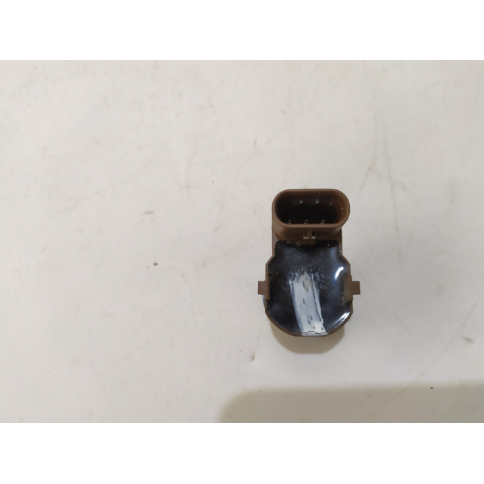 9270497 1 SENSORE DI PARCHEGGIO BIANCO PARAURTI POSTERIORE POST USATO BMW X3 F25 (2010\2017) 