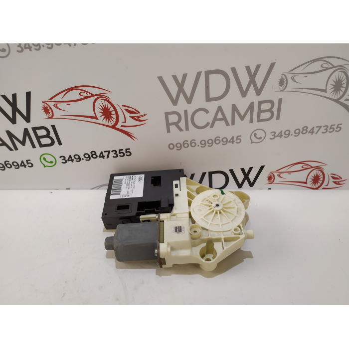 981406-110 MOTORINO ALZAVETRO PORTA ANTERIORE DESTRO DX USATO FORD FOCUS SW 1.6 (2004\2011)