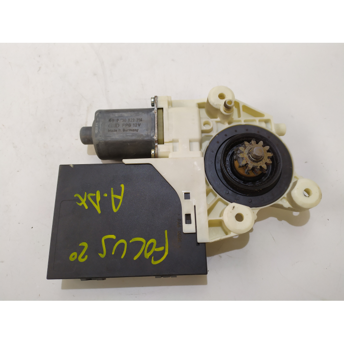 981406-110 MOTORINO ALZAVETRO PORTA ANTERIORE DESTRO DX USATO FORD FOCUS SW 1.6 (2004\2011)