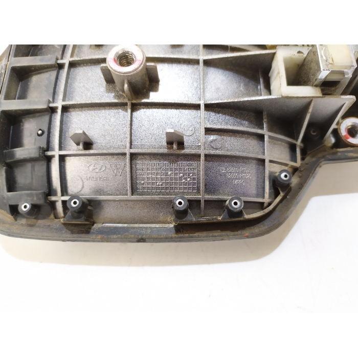 82660-H1010 MANIGLIA ESTERNA PORTA ANTERIORE DESTRO DX USATO HYUNDAI TERRACAN (2001\2007) 
