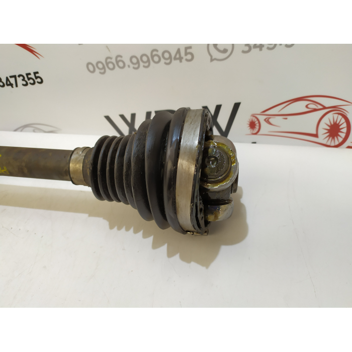 SEMIASSE SEMIASSI LATO ANTERIORE SINISTRO SX USATO FIAT PANDA (312\319) 1.3 (DAL 2012 IN POI >)