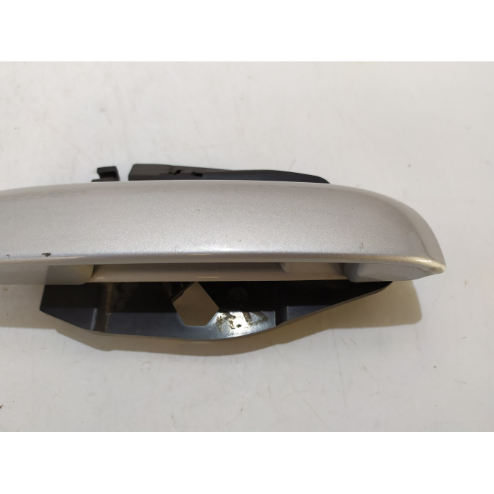 MANIGLIA ESTERNA PORTA ANTERIORE DESTRO DX USATO GRIGIO FIAT PANDA (312\319) (DAL 2012 IN POI >) 2016
