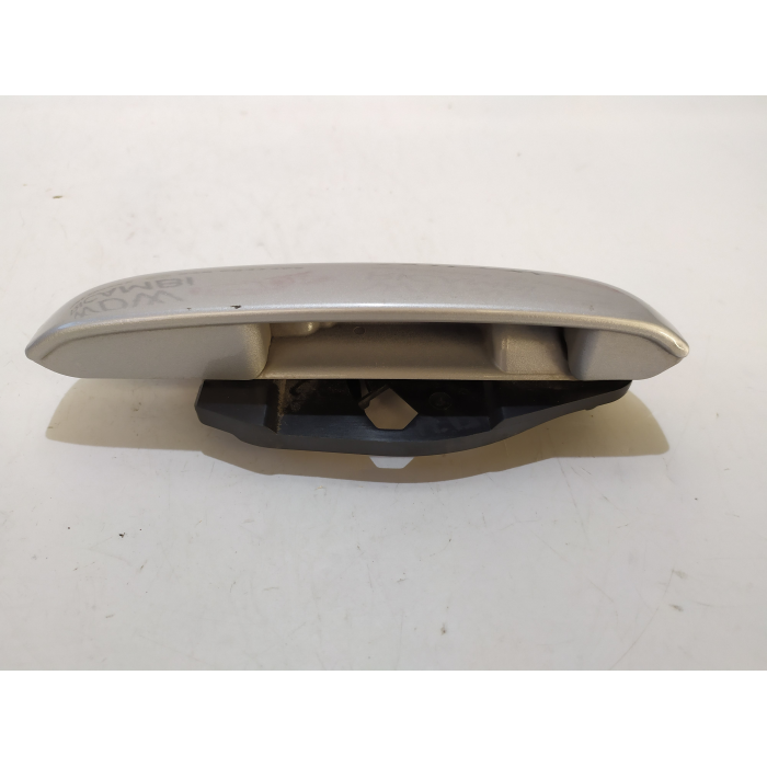 MANIGLIA ESTERNA PORTA ANTERIORE DESTRO DX USATO GRIGIO FIAT PANDA (312\319) (DAL 2012 IN POI >) 2016
