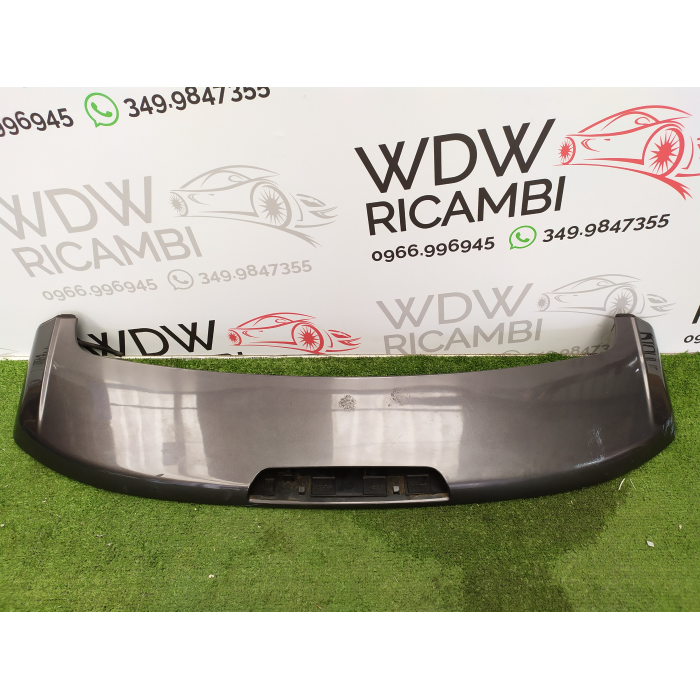 5SX84TRMA SPOILER SUPERIORE PORTELLONE POSTERIORE POST USATO JEEP COMPASS 2.0 CRD (DAL 2016 IN POI >)
