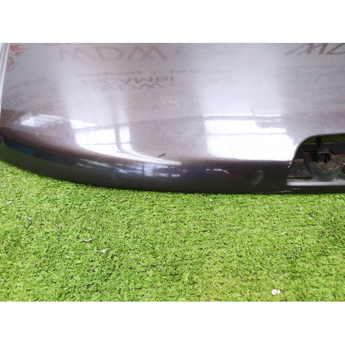 5SX84TRMA SPOILER SUPERIORE PORTELLONE POSTERIORE POST USATO JEEP COMPASS 2.0 CRD (DAL 2016 IN POI >)