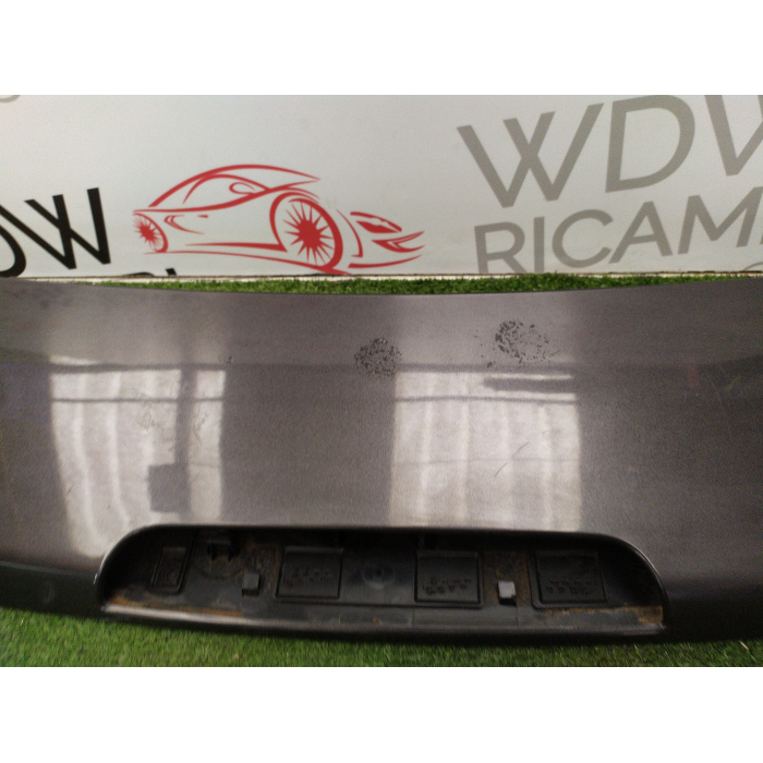 5SX84TRMA SPOILER SUPERIORE PORTELLONE POSTERIORE POST USATO JEEP COMPASS 2.0 CRD (DAL 2016 IN POI >)