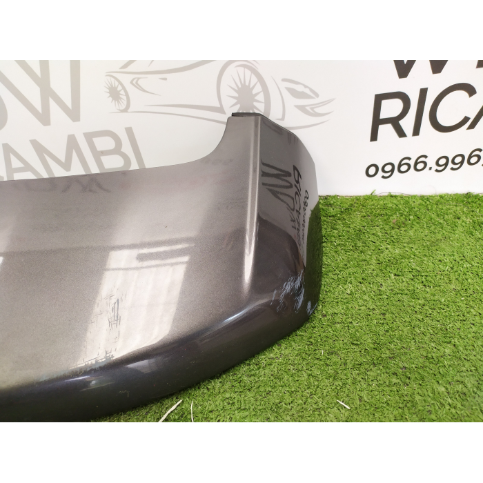 5SX84TRMA SPOILER SUPERIORE PORTELLONE POSTERIORE POST USATO JEEP COMPASS 2.0 CRD (DAL 2016 IN POI >)