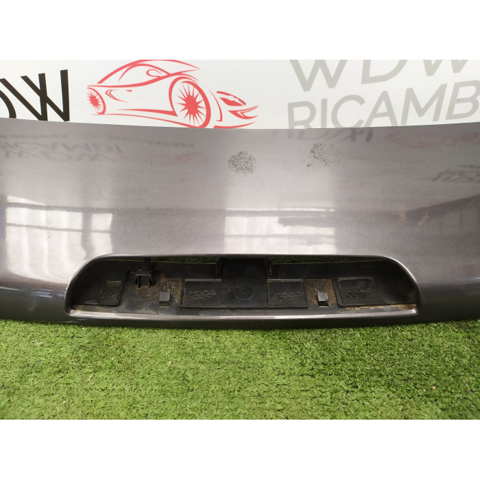 5SX84TRMA SPOILER SUPERIORE PORTELLONE POSTERIORE POST USATO JEEP COMPASS 2.0 CRD (DAL 2016 IN POI >)