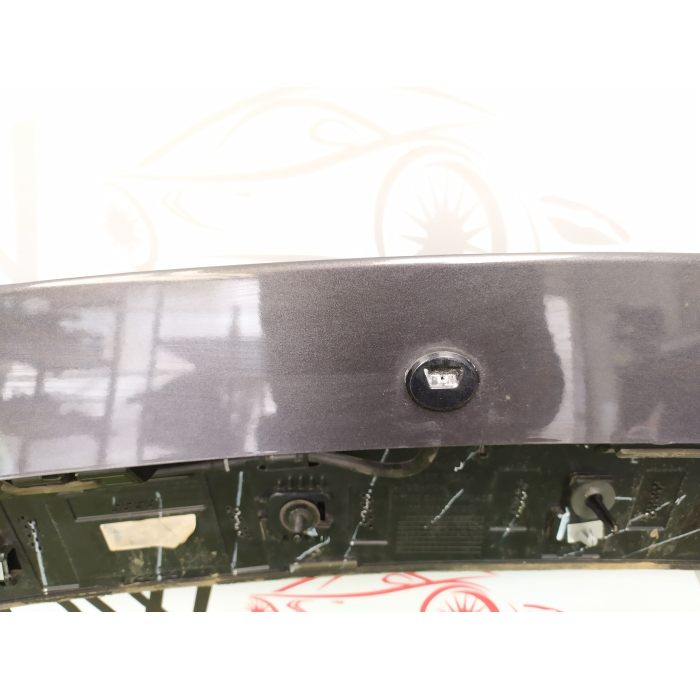 5SX84TRMA SPOILER SUPERIORE PORTELLONE POSTERIORE POST USATO JEEP COMPASS 2.0 CRD (DAL 2016 IN POI >)