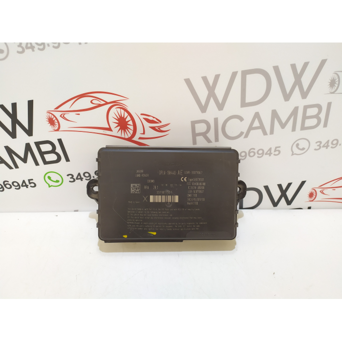 DPLA-19H440-AE CENTRALINA MODULO KEYLESS USATO RANGE ROVER SPORT (L494) (2012\2021)