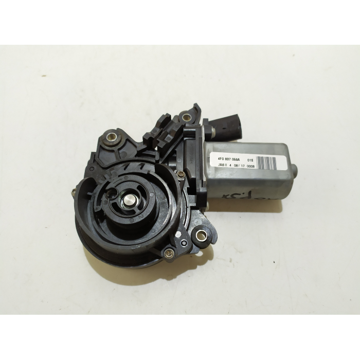 4F0837059A MOTORINO ALZAVETRO POSTERIORE SINISTRO SX USATO AUDI A8 D4 (2009\2017)