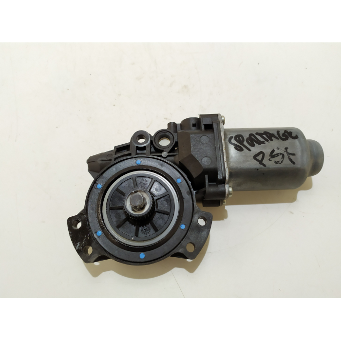 MOTORINO ALZAVETRO PORTA POSTERIORE SINISTRO SX USATO KIA SPORTAGE (SL) (2010\2016)