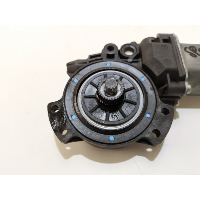 MOTORINO ALZAVETRO PORTA POSTERIORE SINISTRO SX USATO KIA SPORTAGE (SL) (2010\2016)