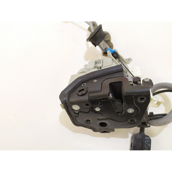 8K0839015H SERRATURA PORTA POSTERIORE SINISTRO SX USATO AUDI A3 8V (2012\2019) 2016 5 PIN
