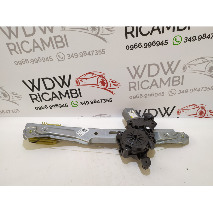 AM51R27000BE ALZAVETRO PORTA POSTERIORE DESTRO DX USATO FORD C-MAX 2° (2010\2019) 