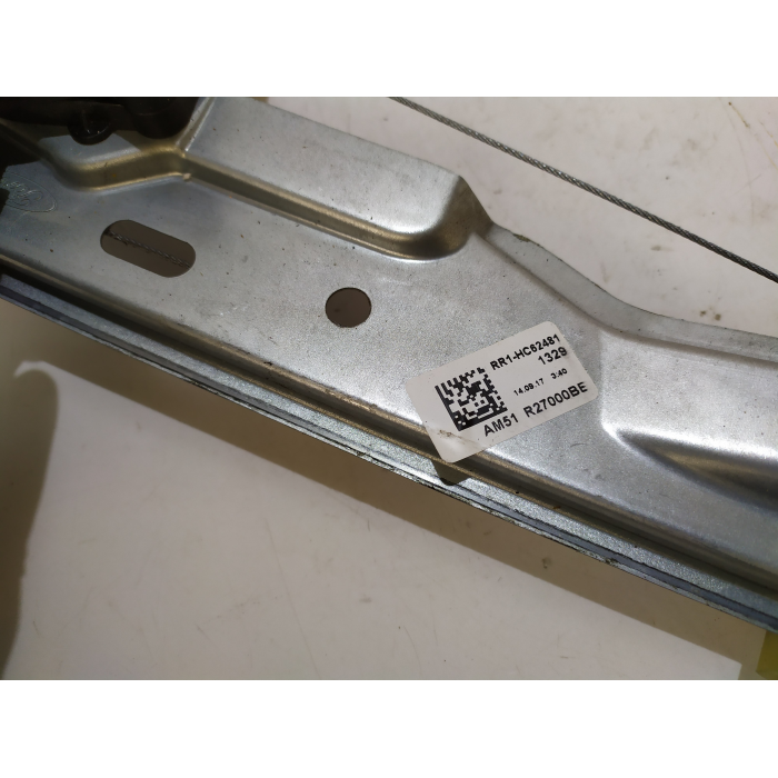 AM51R27000BE ALZAVETRO PORTA POSTERIORE DESTRO DX USATO FORD C-MAX 2° (2010\2019) 