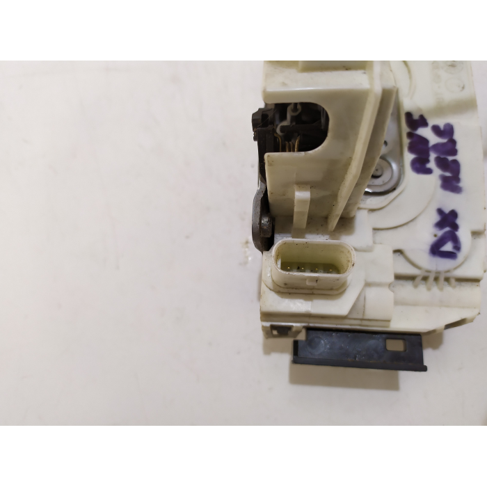 A1667200435 SERRATURA CHIUSURA PORTA ANTERIORE DESTRO DX USATO MERCEDES CLASSE A W176 3° (2012\2018)
