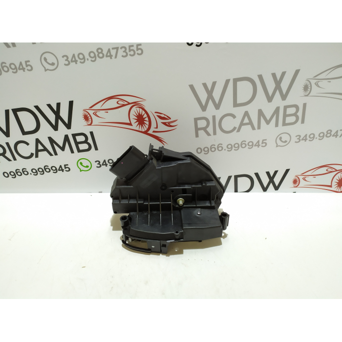 BM5A-A26413-AF SERRATURA ELETTRICA 4 PIN PORTA POSTERIORE SINISTRO SX FORD FOCUS 3° (2011\2018) 