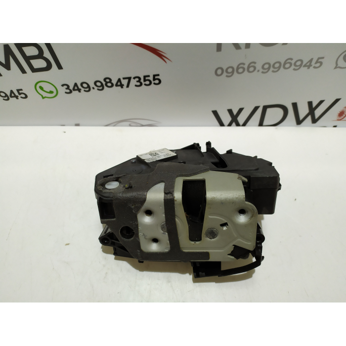 BM5A-A26413-AF SERRATURA ELETTRICA 4 PIN PORTA POSTERIORE SINISTRO SX FORD FOCUS 3° (2011\2018) 