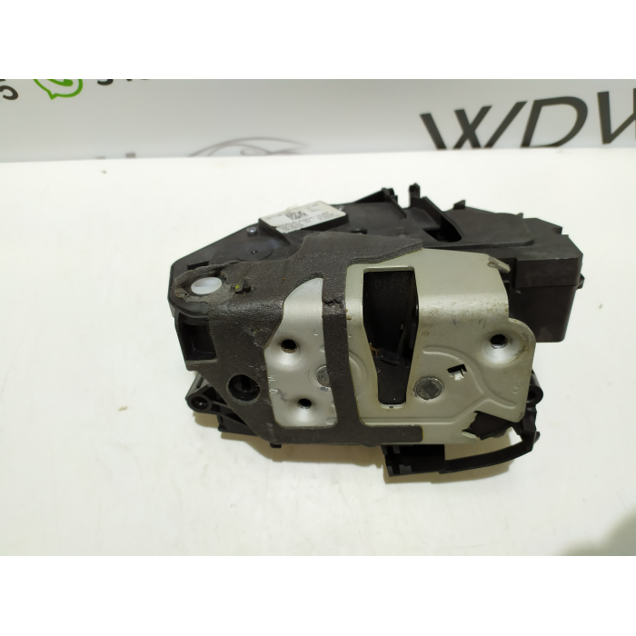 BM5A-A26413-AF SERRATURA ELETTRICA 4 PIN PORTA POSTERIORE SINISTRO SX FORD FOCUS 3° (2011\2018) 