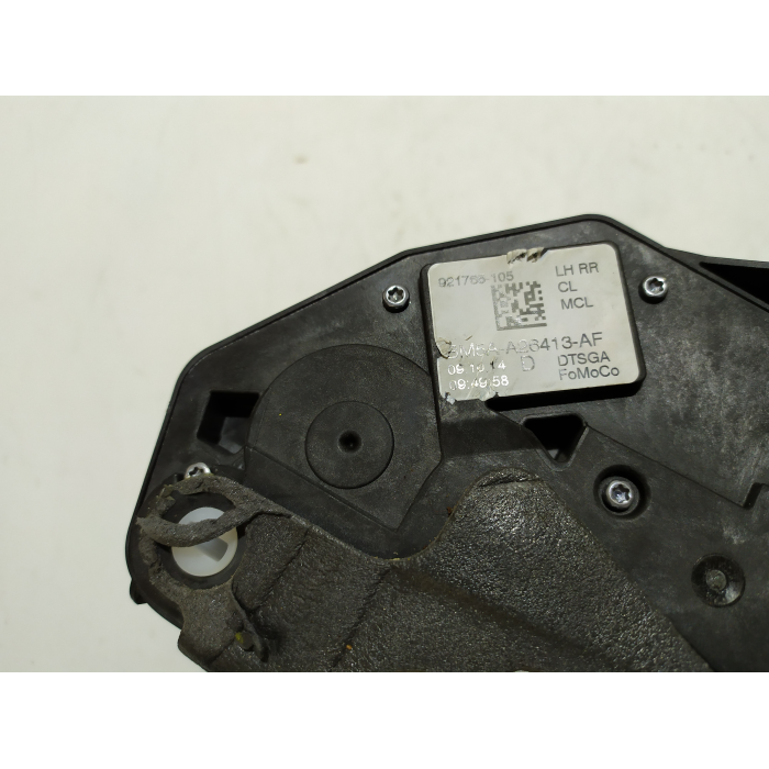 BM5A-A26413-AF SERRATURA ELETTRICA 4 PIN PORTA POSTERIORE SINISTRO SX FORD FOCUS 3° (2011\2018) 