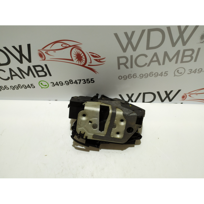 AM5A-U21812-BF SERRATURA CHIUSURA PORTA ANTERIORE DESTRO DX USATO FORD C-MAX 2° (2010\2019) 