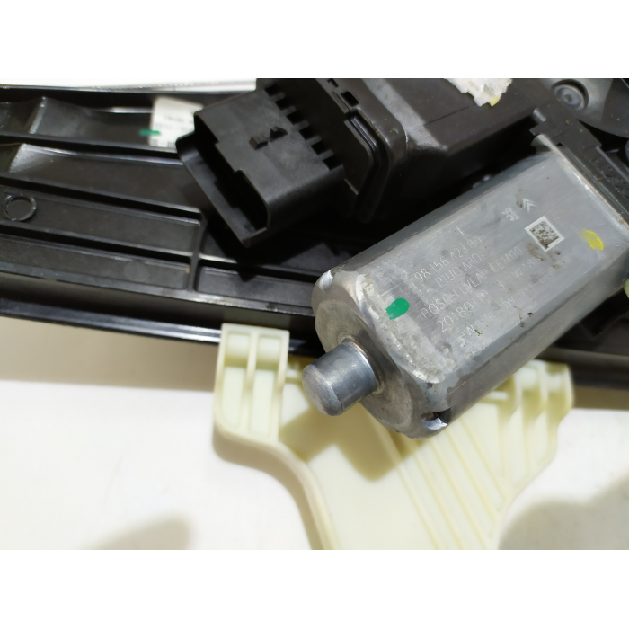 9815403780 ALZAVETRO ALZACRISTALLO ELETTRICO PORTA POSTERIORE DESTRO DX USATO OPEL GRANDLAND X (DAL 2017 IN POI >)