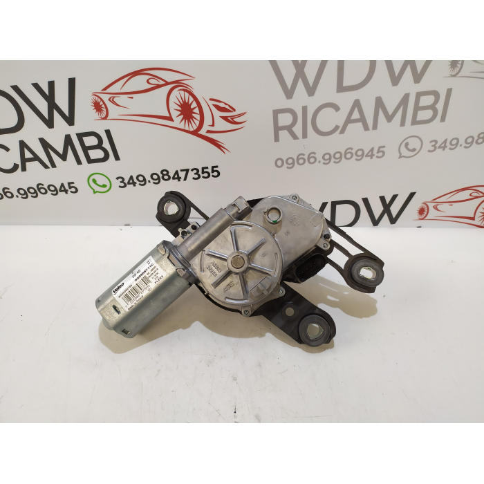 5G0955711C MOTORINO TERGICRISTALLO TERGILUNOTTO POSTERIORE POST VW TIGUAN (DAL 2016 IN POI >) 2018