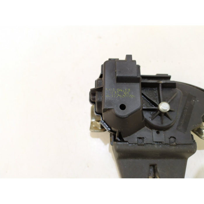 A1177500085 SERRATURA PORTELLONE POSTERIORE POST USATO MERCEDES CLA (C117) (2013\2019)