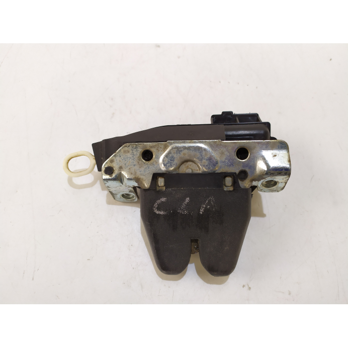 A1177500085 SERRATURA PORTELLONE POSTERIORE POST USATO MERCEDES CLA (C117) (2013\2019)