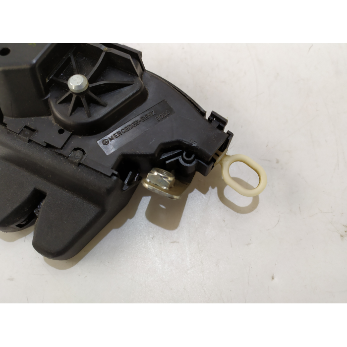 A1177500085 SERRATURA PORTELLONE POSTERIORE POST USATO MERCEDES CLA (C117) (2013\2019)