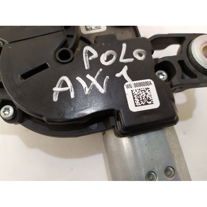 W000086080A MOTORINO TERGILUNOTTO POSTERIORE POST USATO VW T-ROC \ VW POLO AW1