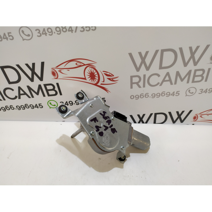 8495516 MOTORINO TERGILUNOTTO PORTELLONE POSTERIORE POST USATO BMW F40 SERIE 1 (DAL 2019 IN POI >)