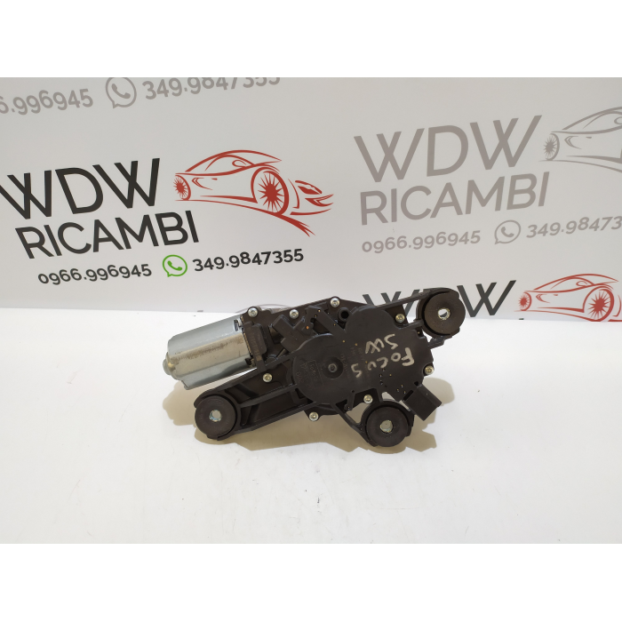 F1FB-17K441-AA MOTORINO TERGILUNOTTO POSTERIORE POST USATO FORD FOCUS 3° (2011\2018) 2015