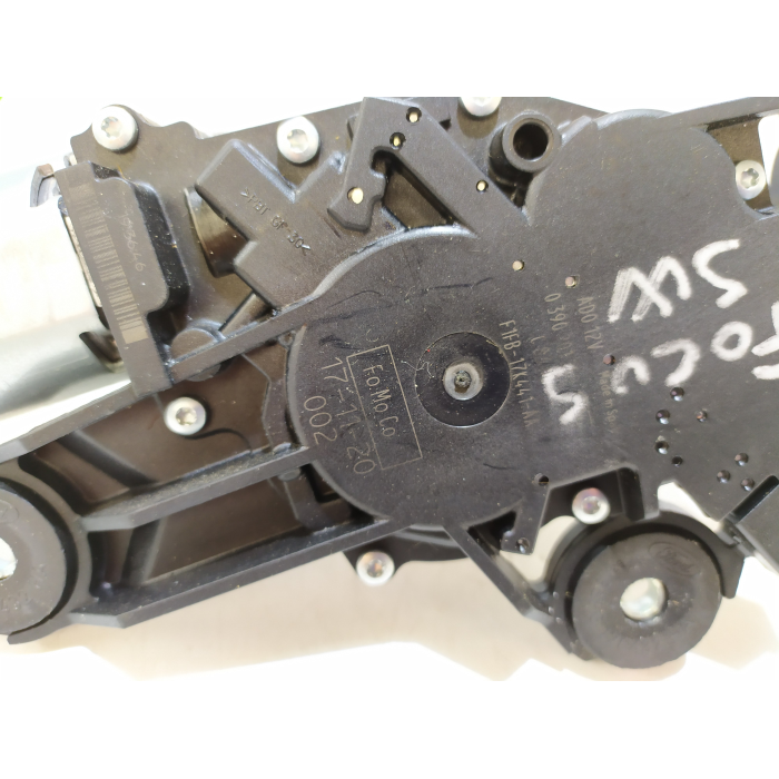 F1FB-17K441-AA MOTORINO TERGILUNOTTO POSTERIORE POST USATO FORD FOCUS 3° (2011\2018) 2015