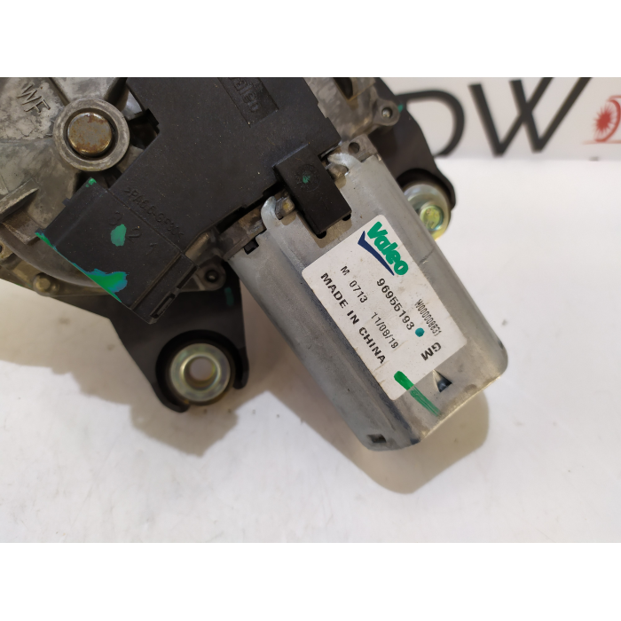 96955193 MOTORINO TERGICRISTALLO TERGILUNOTTO POSTERIORE POST USATO CHEVROLET AVEO 2° (2011\2020)